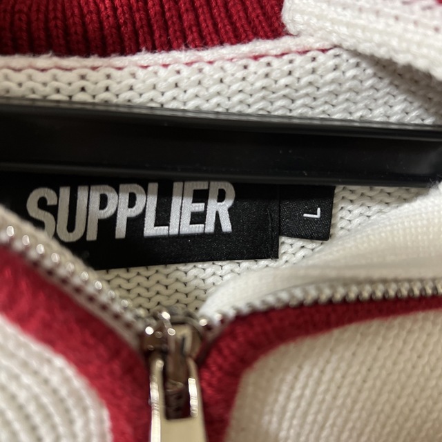 supplier ニット