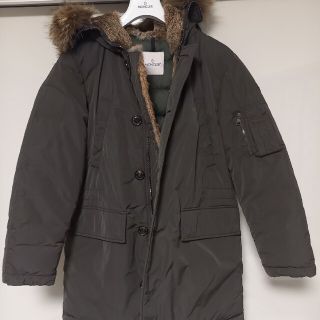 モンクレール(MONCLER)の極美品　奇跡の個体GRANDALPE(ダウンジャケット)