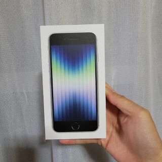 アイフォーン(iPhone)の(まり様専用) iPhone SE 第三世代（SE3）(スマートフォン本体)