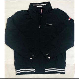 トミーヒルフィガー(TOMMY HILFIGER)のジャケット トミー TOMMY ロゴバック フード 日本未入荷 US/Sサイズ(ナイロンジャケット)