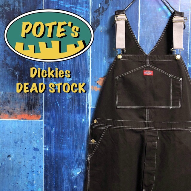 最大73％オフ！ Dickies overall 30×32 ディッキーズ オーバーオール