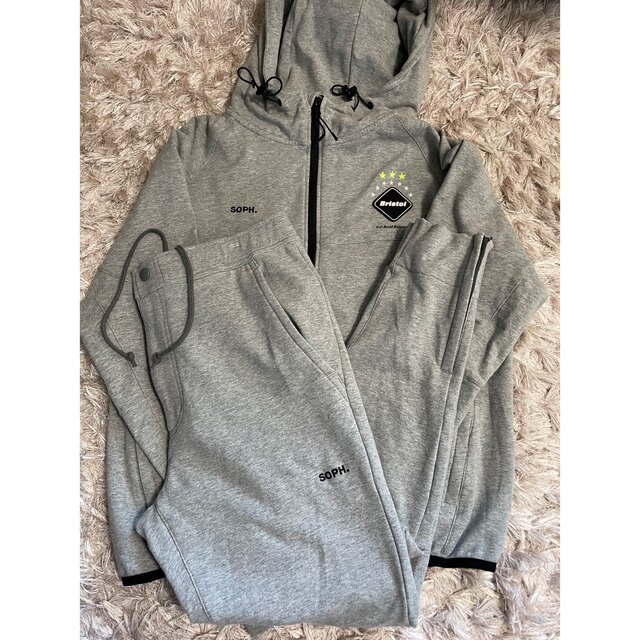 F.C.Real Bristol ジャージ Sサイズ お見舞い 8100円 feeds.oddle.me