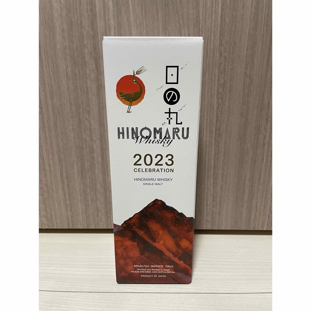 木内酒造 日の丸ウイスキー 2023 CELEBRATION セレブレーション-