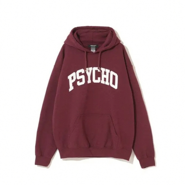 UNDERCOVER PSYCHO HOODIE アンダーカバー