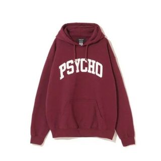 アンダーカバー(UNDERCOVER)のUNDERCOVER PSYCHO HOODIE アンダーカバー(パーカー)