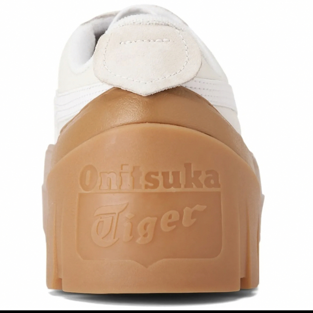 Onitsuka Tiger(オニツカタイガー)のオニツカタイガーデレゲーションチャンDELEGATION CHUNK 6/2まで レディースの靴/シューズ(スニーカー)の商品写真