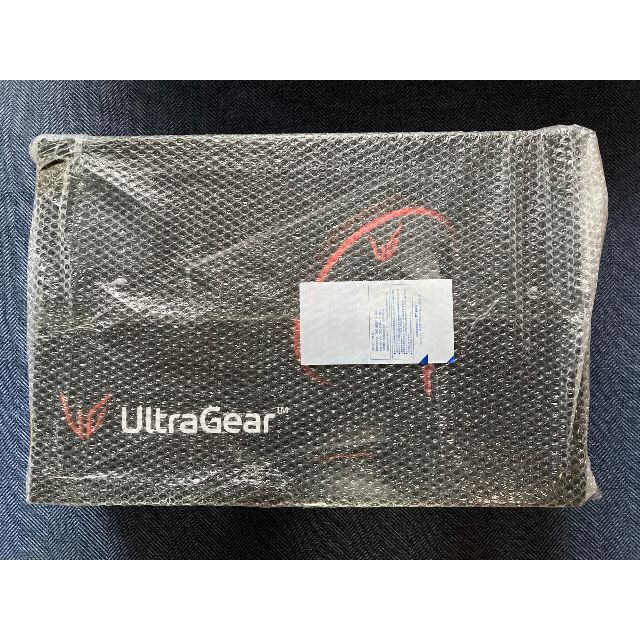 LG UltraGear 27GP83B-B★27インチ WQHD 165hz スマホ/家電/カメラのPC/タブレット(ディスプレイ)の商品写真