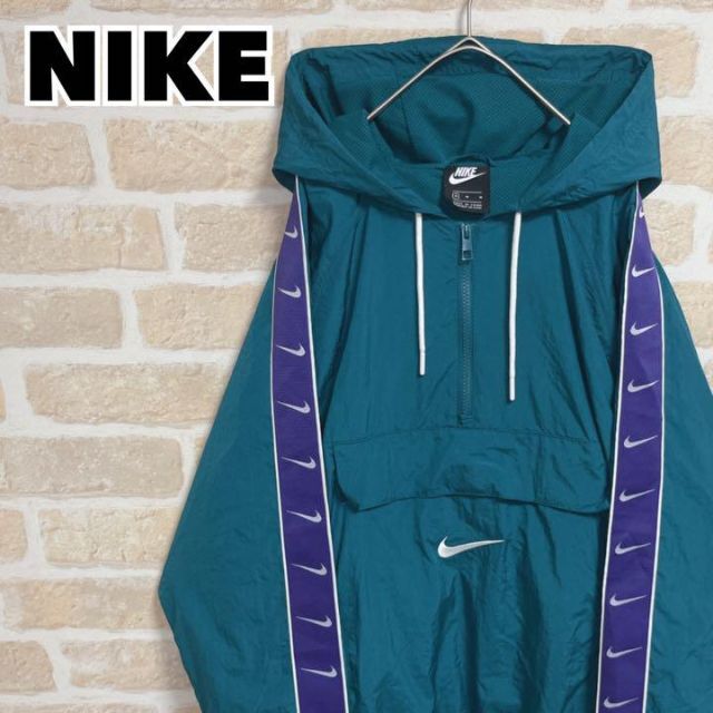 NIKE ナイロンジャケット　美品