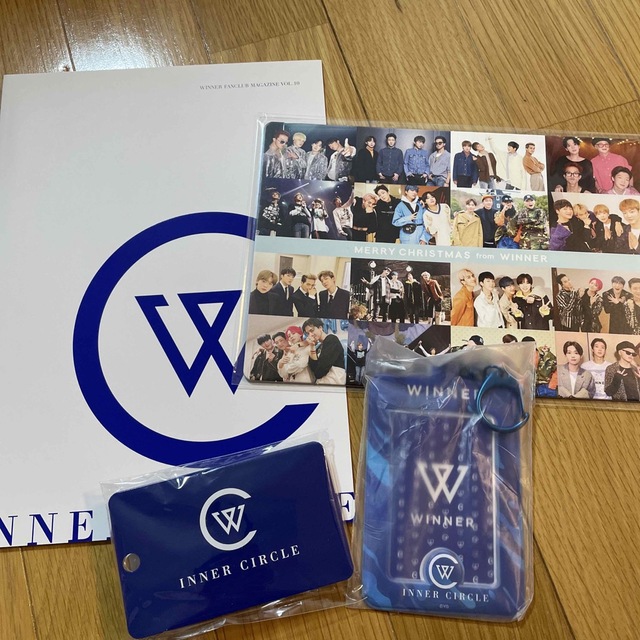 WINNER(ウィナー)のWINNER グッズ エンタメ/ホビーのタレントグッズ(アイドルグッズ)の商品写真