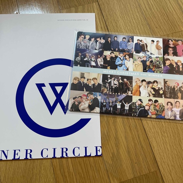 WINNER(ウィナー)のWINNER グッズ エンタメ/ホビーのタレントグッズ(アイドルグッズ)の商品写真