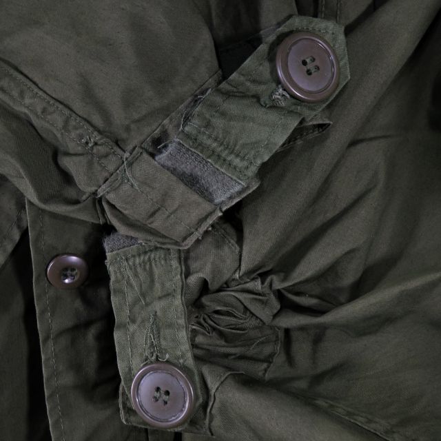 U.S ARMY 80s M-65 MODS COAT メンズのジャケット/アウター(モッズコート)の商品写真