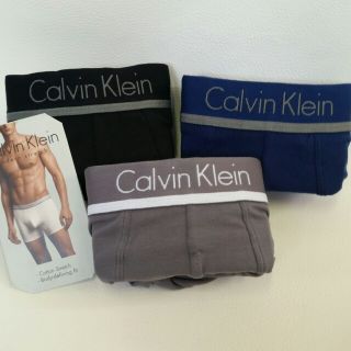 カルバンクライン(Calvin Klein)のSALE★正規品★カルバンクライン ボクサーパンツ 下着 Ｌ(ボクサーパンツ)