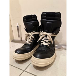 リックオウエンス(Rick Owens)のRick Owens Geo Basket 41(スニーカー)