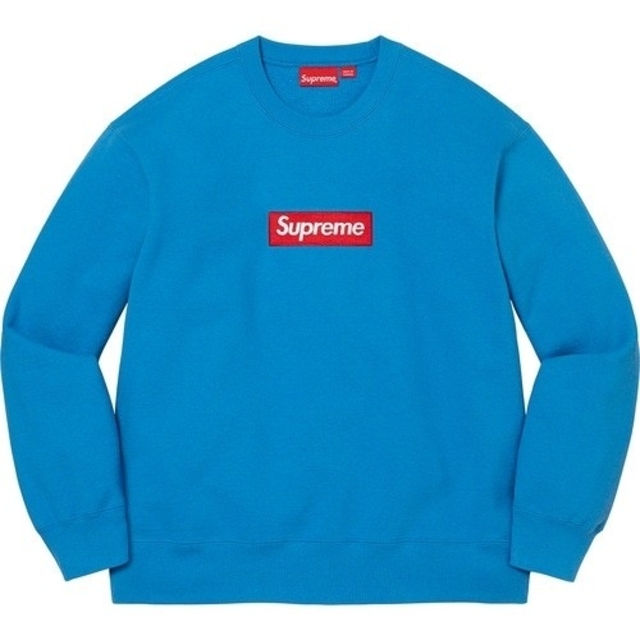 Supreme Box Logo Crewneck