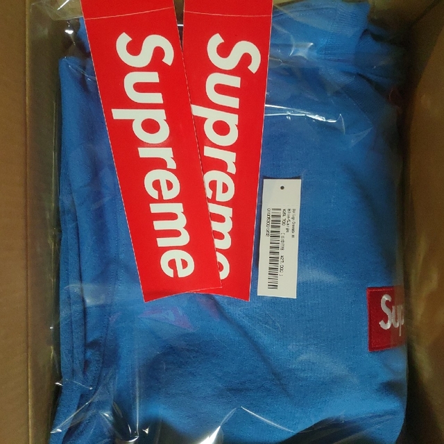 Supreme Box Logo Crewneck