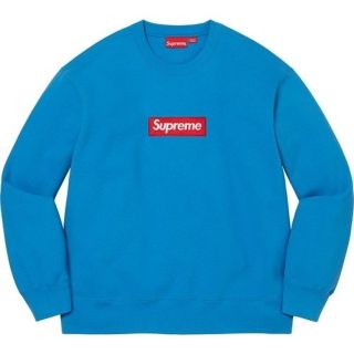 Supreme Box Logo Crewneck(その他)