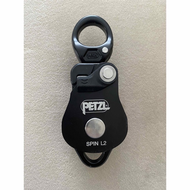 PETZL(ペツル)のペツル スピン L2  スポーツ/アウトドアのスポーツ/アウトドア その他(その他)の商品写真