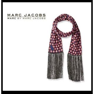 マークバイマークジェイコブス(MARC BY MARC JACOBS)のスカーフ ストール マーク ジェイコブス ウィメンズ シルク 即日発送(バンダナ/スカーフ)