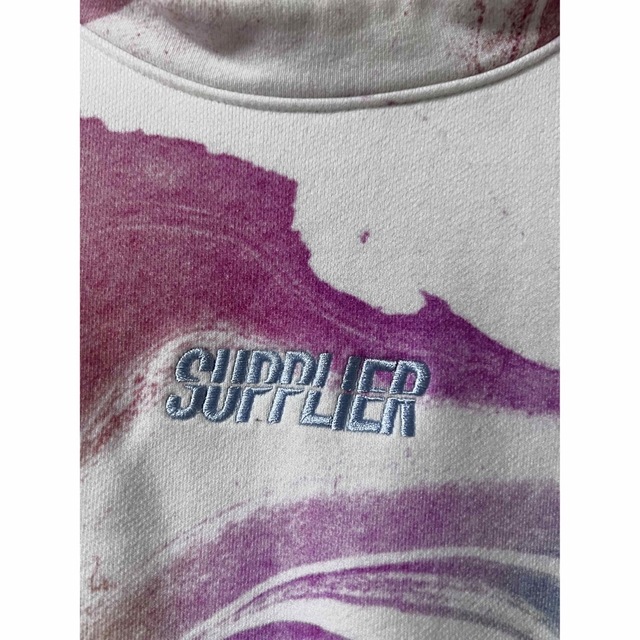 Supplier スウェット