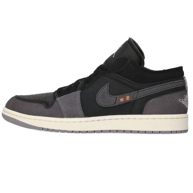 NIKE(ナイキ)のナイキ Air Jordan 1 Low Inside Out/Black/Grey DN1635-001 エアジョーダン1 ローインサイド アウトスニーカー メンズ 25cm メンズの靴/シューズ(スニーカー)の商品写真