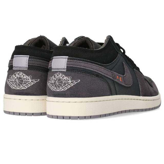 NIKE(ナイキ)のナイキ Air Jordan 1 Low Inside Out/Black/Grey DN1635-001 エアジョーダン1 ローインサイド アウトスニーカー メンズ 25cm メンズの靴/シューズ(スニーカー)の商品写真