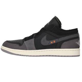 ナイキ(NIKE)のナイキ Air Jordan 1 Low Inside Out/Black/Grey DN1635-001 エアジョーダン1 ローインサイド アウトスニーカー メンズ 25cm(スニーカー)