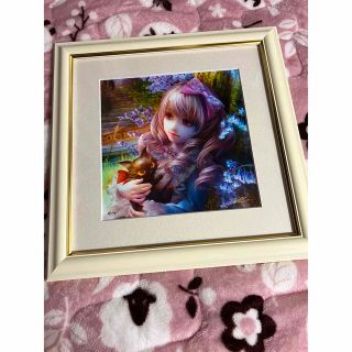 SHU アリス Bloomin Alice ヒロインアップ(絵画額縁)