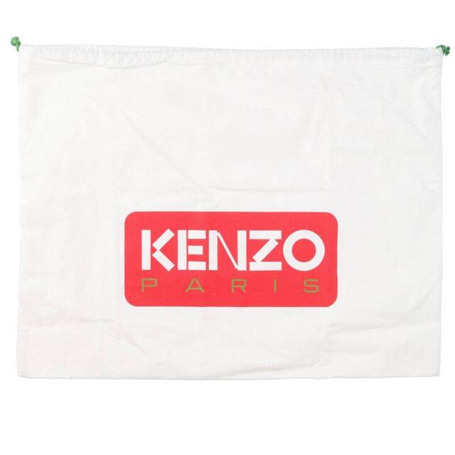 KENZO(ケンゾー)のケンゾー KENZOKABA 'JUNGLE CAMO' ロゴプリント2WAYスモールトートバッグ メンズ メンズのバッグ(トートバッグ)の商品写真