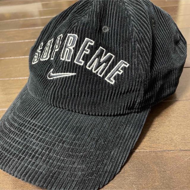 Supreme Nike Arc Corduroy 6-Panel キャップ 5