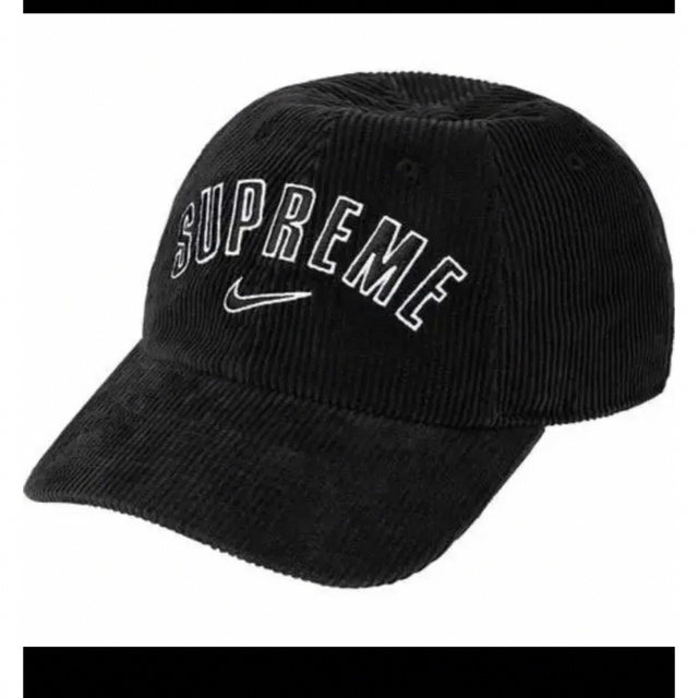 Supreme Nike Arc Corduroy 6-Panel キャップ