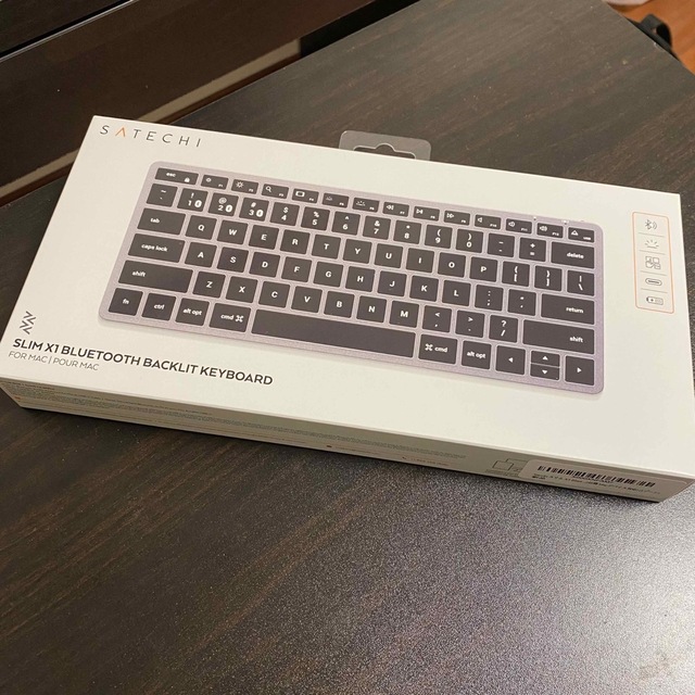 SATECHI SLIM X1 Backlight Keyboard