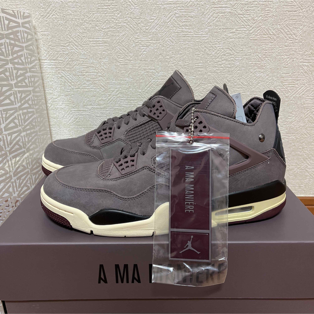 A Ma Manire × Nike Air Jordan 4 27.5㎝ | labiela.com