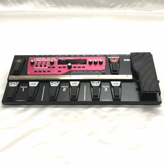 BOSS ギターエフェクター ルーパー RC-300