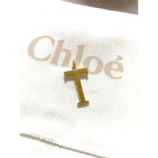 クロエ(Chloe)のChloe チャーム　T(チャーム)