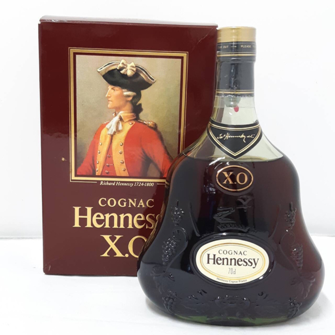 割引き Hennessy ヘネシー XO グリーンボトル 古酒 金キャップ 700ml