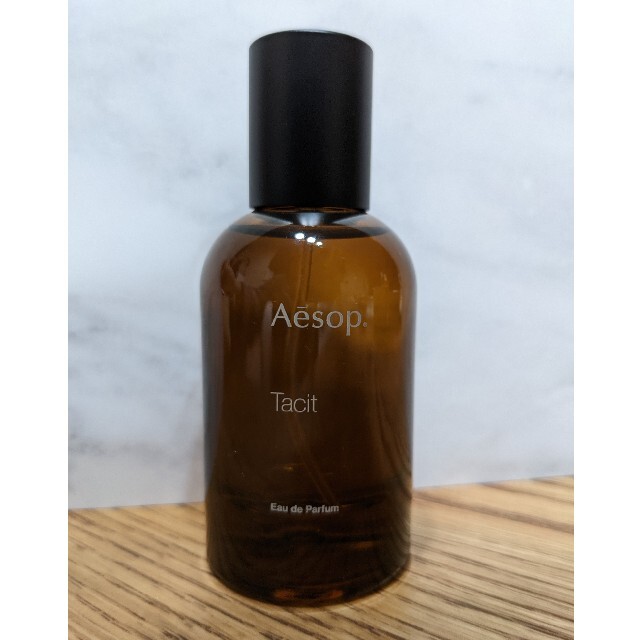 Aesop tacit オードパルファム　香水　残9割以上