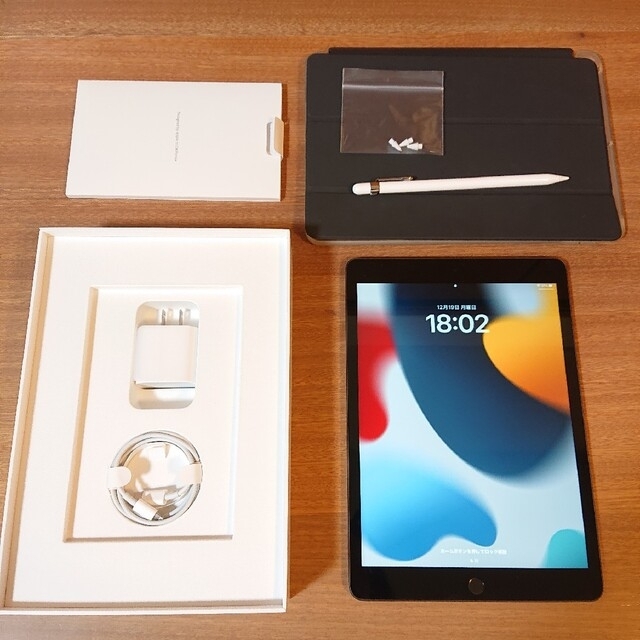 2022人気の iPad - iPad 第9世代 256GB WiFi AppleCare+あり