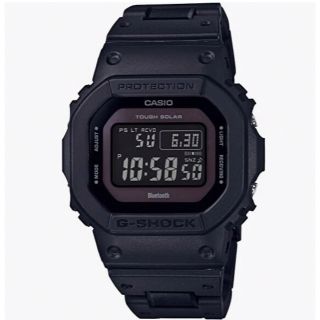 G-SHOCK casio カシオ　ジーショックGW-B5600BC-1BJF(腕時計(デジタル))