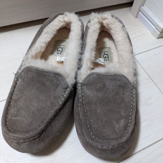 アグ(UGG)のUGG　モカシン アンスレー　サイズ5(スリッポン/モカシン)