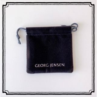 ジョージジェンセン(Georg Jensen)のジョージジェンセン アクセサリー 袋 小(その他)