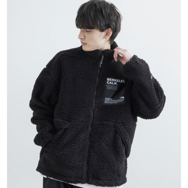 THE NORTH FACE ボアフリースフードジャケット THE NORTH FACE ボアフリースフードジャケット