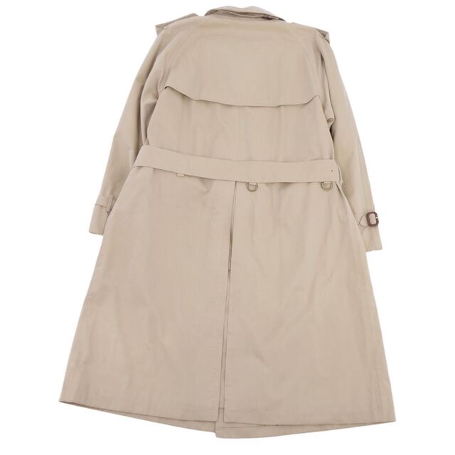 バーバリー ロンドン BURBERRY LONDON コート 英国製 トレンチコート コットン100% 裏チェック アウター メンズ 48(M相当) ベージュ バーバリー ロンドン BURBERRY LONDON コート 英国製 トレンチコート コットン100% 裏チェック アウター メンズ 48(M相当) ベージュ