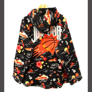 just don NBA Phoenix Suns ベルベットジャケット XL