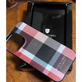 ブラックレーベルクレストブリッジ スマホケース iPhone アンドロイド
