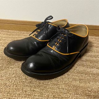 COMME des GARCONS 革靴 - 靴 COMME des GARCONS 革靴 - 靴
