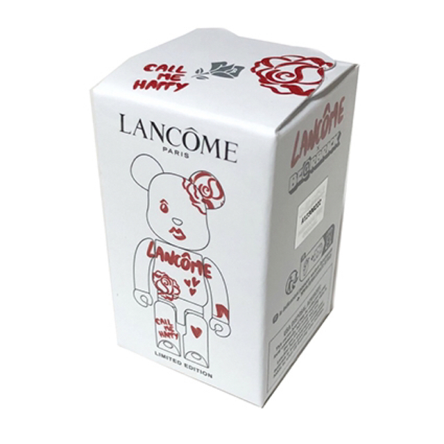 MEDICOM TOY - s-ikeda様専用 海外限定 LANCOME 100% ベアブ未 MEDICOM TOY - s-ikeda様専用 海外限定 LANCOME 100% ベアブ未