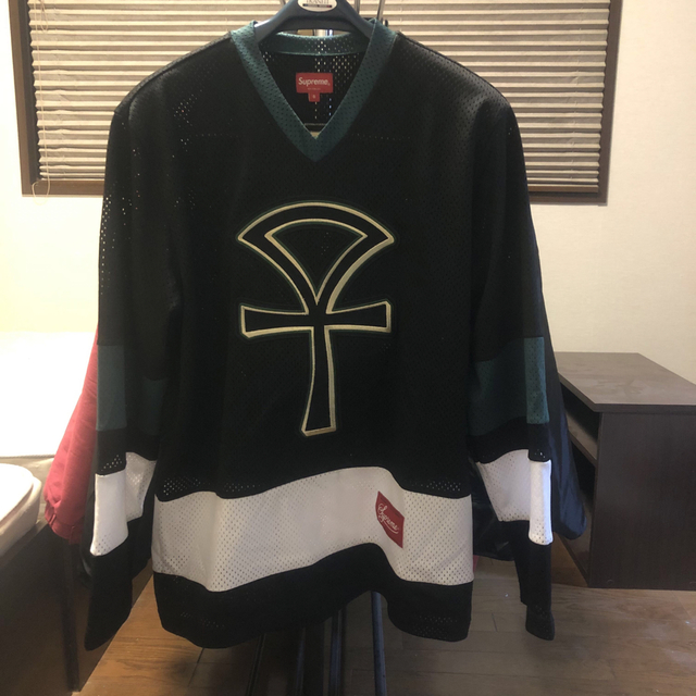 supreme Ankh Hockey Jersey【即日発送】