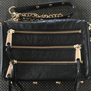 レベッカミンコフ(Rebecca Minkoff)の【即日発送・美品】レベッカミンコフ バッグ(ショルダーバッグ)