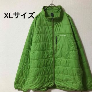 モンベル(mont bell)のモンベル　mont-bell  中綿ジャケット　XLサイズ(その他)