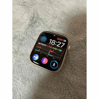 アップルウォッチ(Apple Watch)のApple Watch Series 7 Nike 45mmバンド3本付き　(腕時計(デジタル))